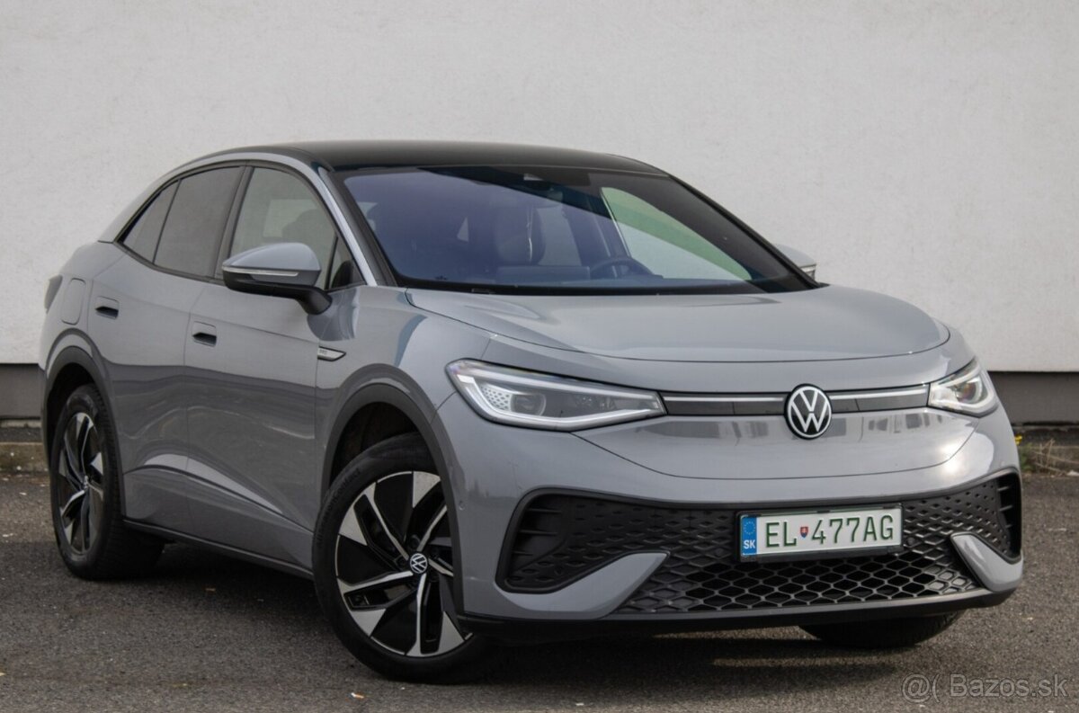Volkswagen ID.5 PRO Performance / 150kW / 77kWh / 2022 - 2