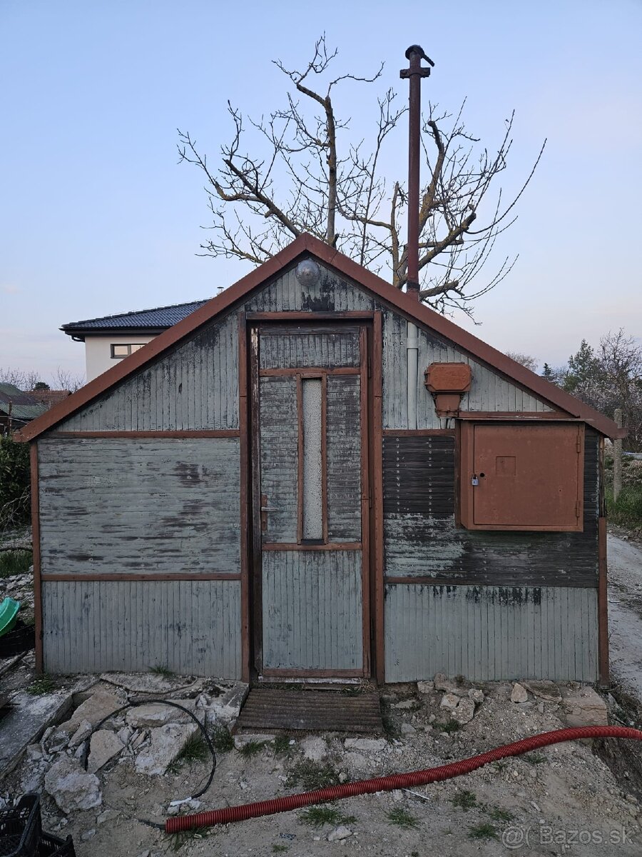Chatka za odvoz - 2