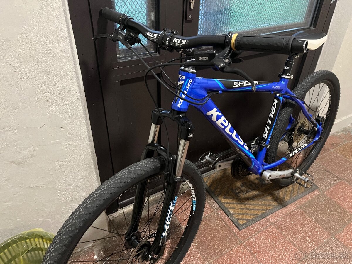Horský bicykel Kellys Spider - 2
