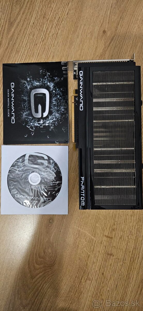 Predam starsiu GPU GTX970 4GB DDR5 - 2