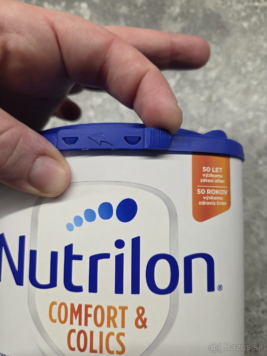 Nutrilon antikolikovy - 2