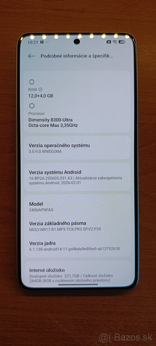 Xiaomi 14T Titan Gray 12GB - 2