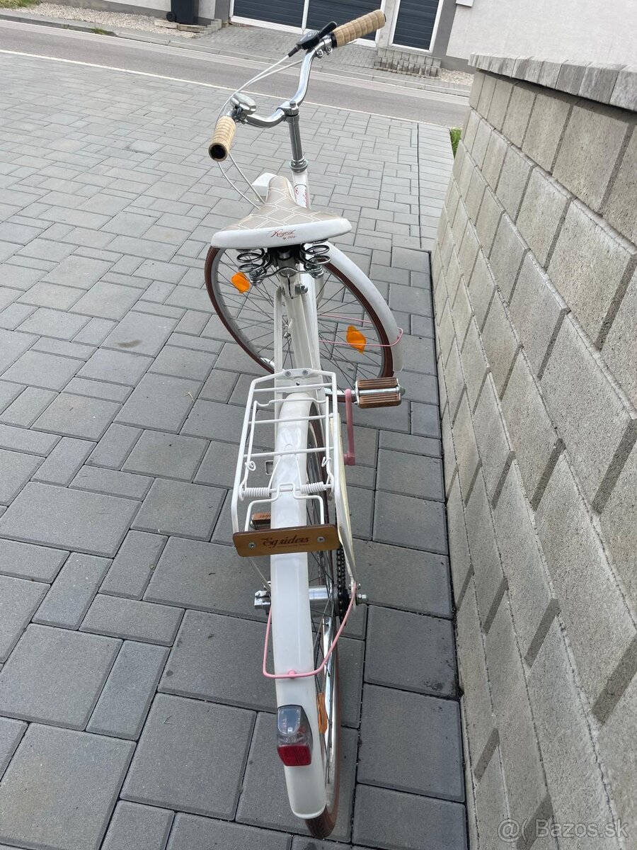 Dámsky bicykel - 2