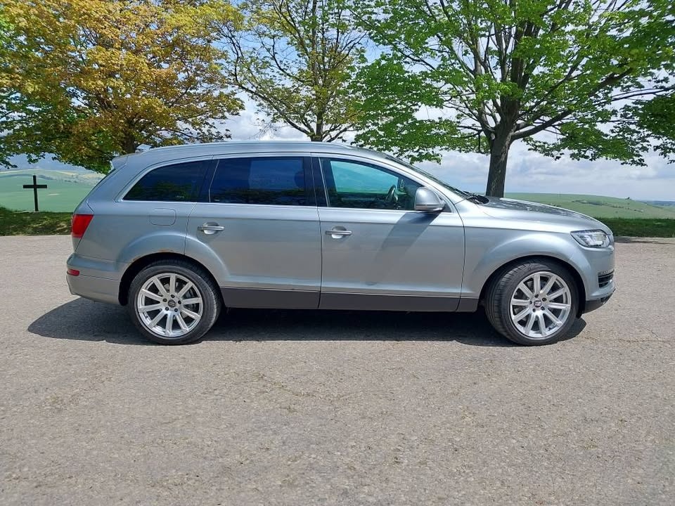 Audi Q7 3.0 tdi 171kw - 2