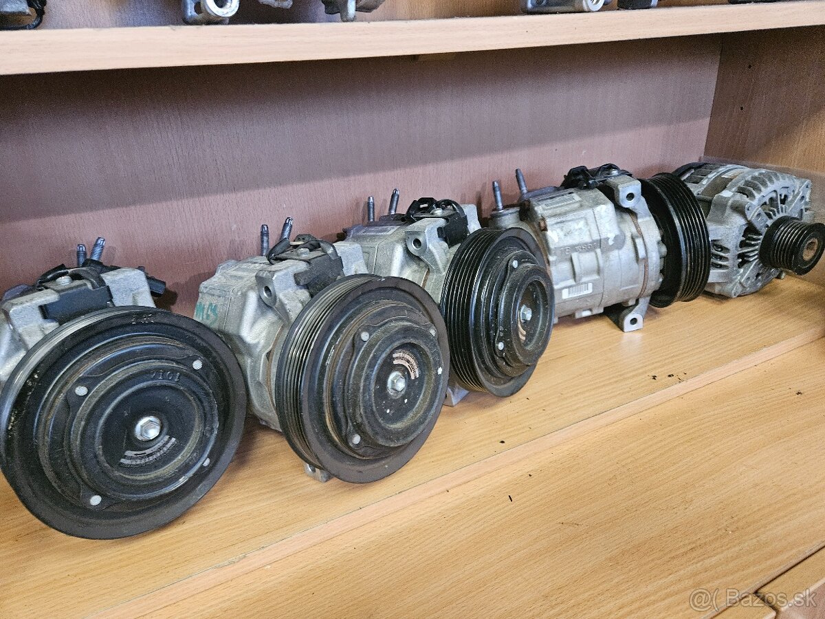 KLIMAKOMPRESOR 3,0 CRD VM63D JEEP - 2