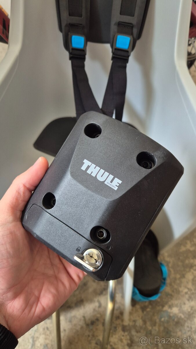 Cyklosedačka Thule RideAlong - 2