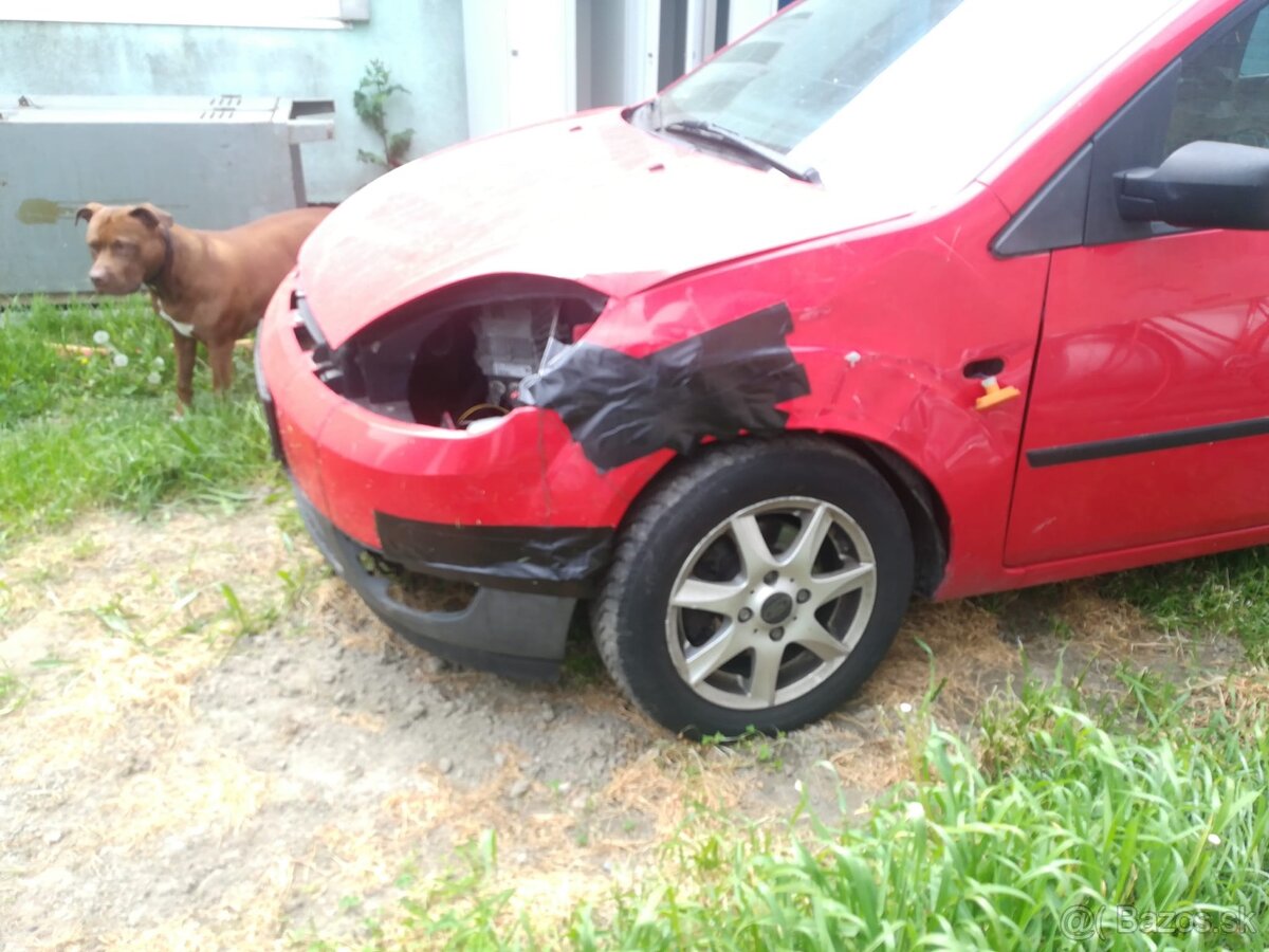 Ford fiesta - 2