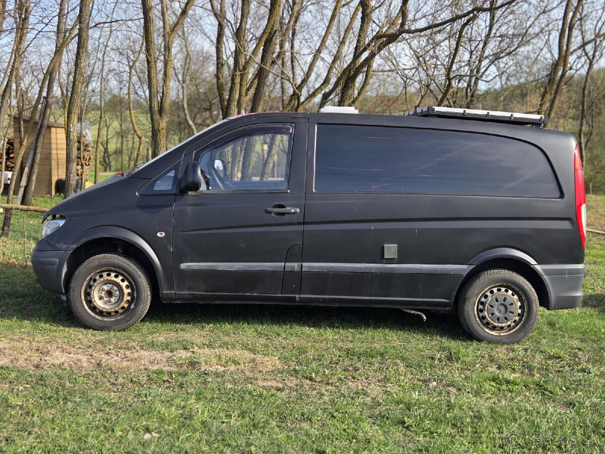 Mercedes Vito 2.2 - 2