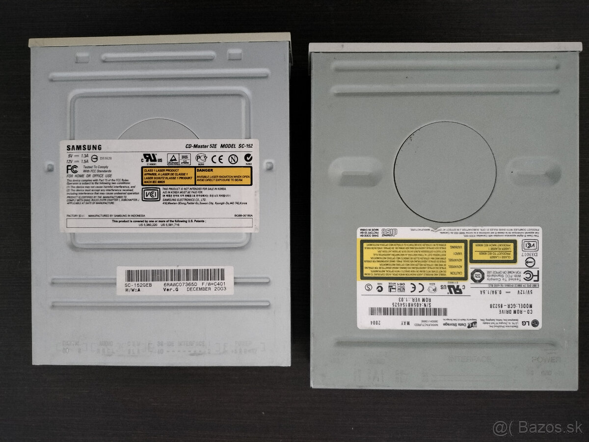 CD-ROM IDE(retro) - 2