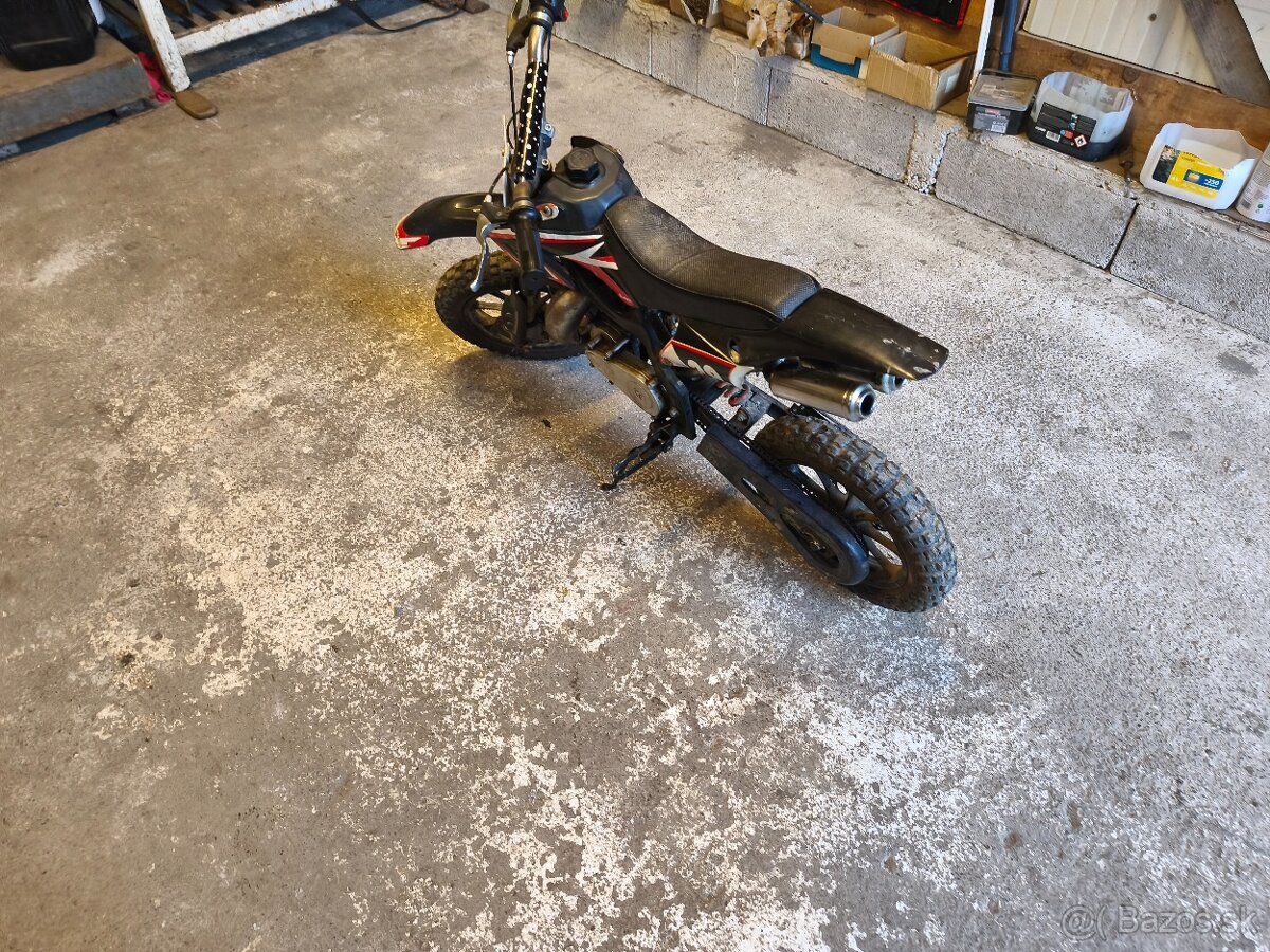 Predám minibike - 2