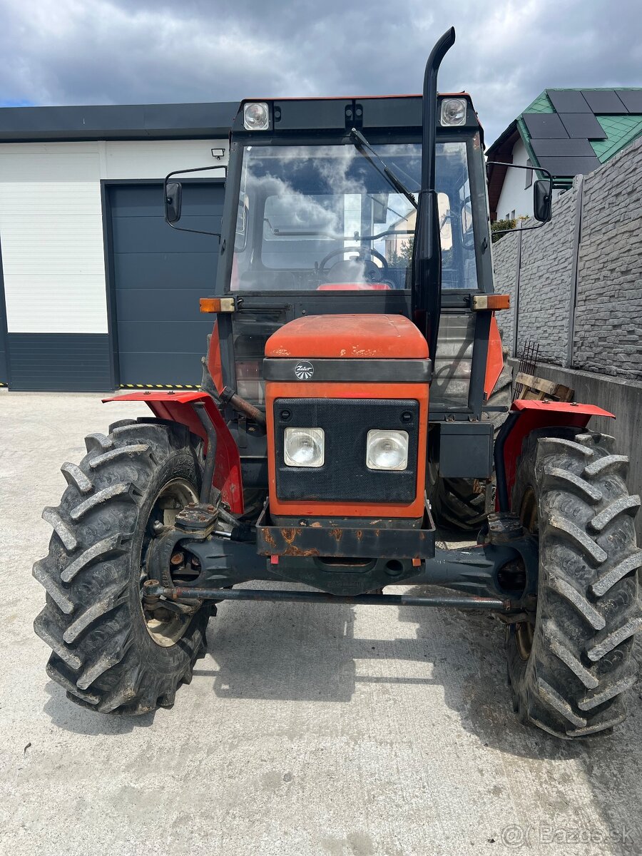 Zetor 7245 (5340 ) - 2