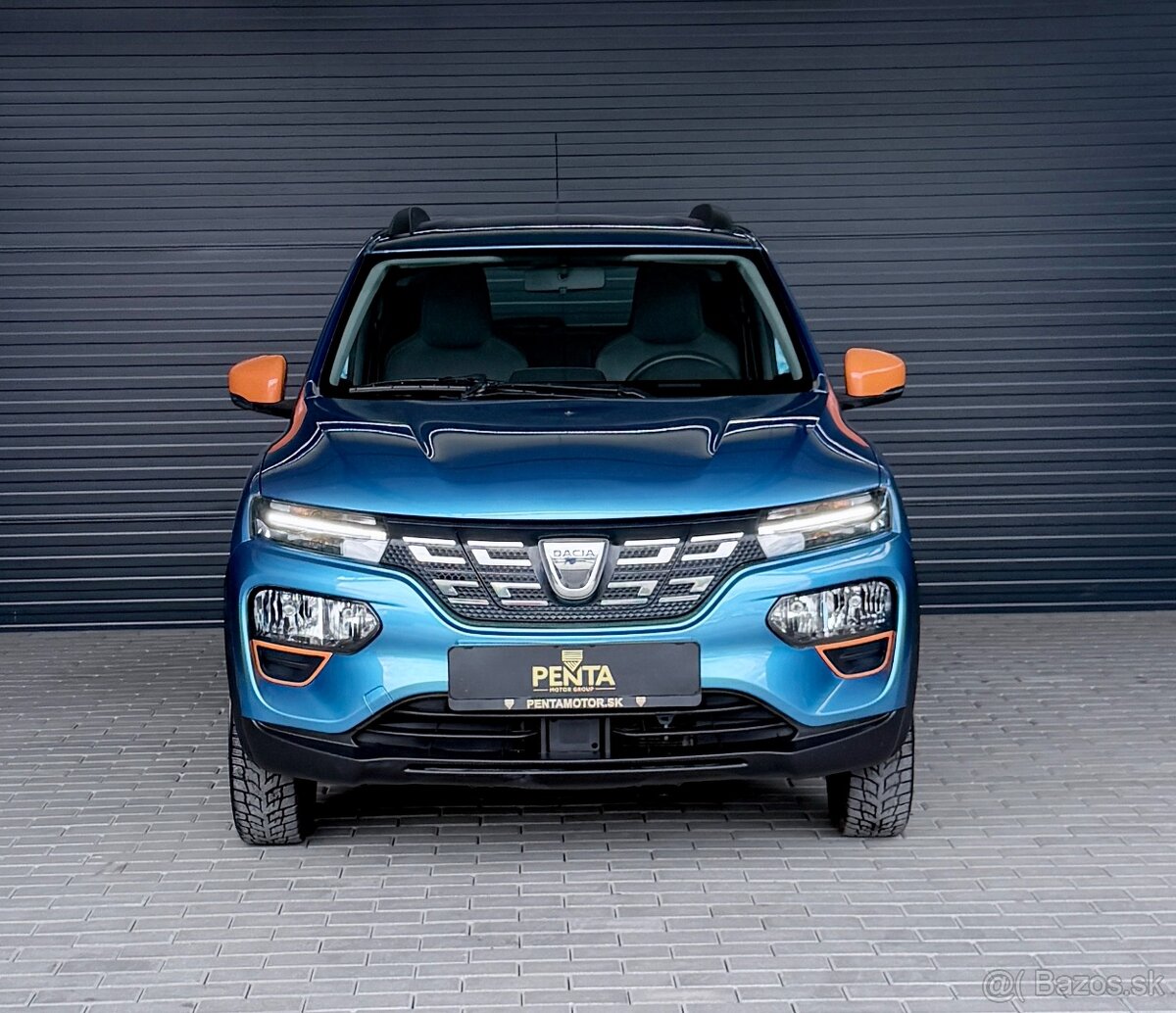 DACIA SPRING – 26.8 kWh Comfort Plus - 2