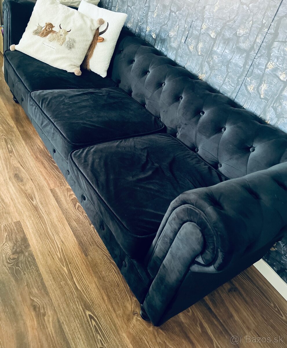 Chesterfield suprava - 2