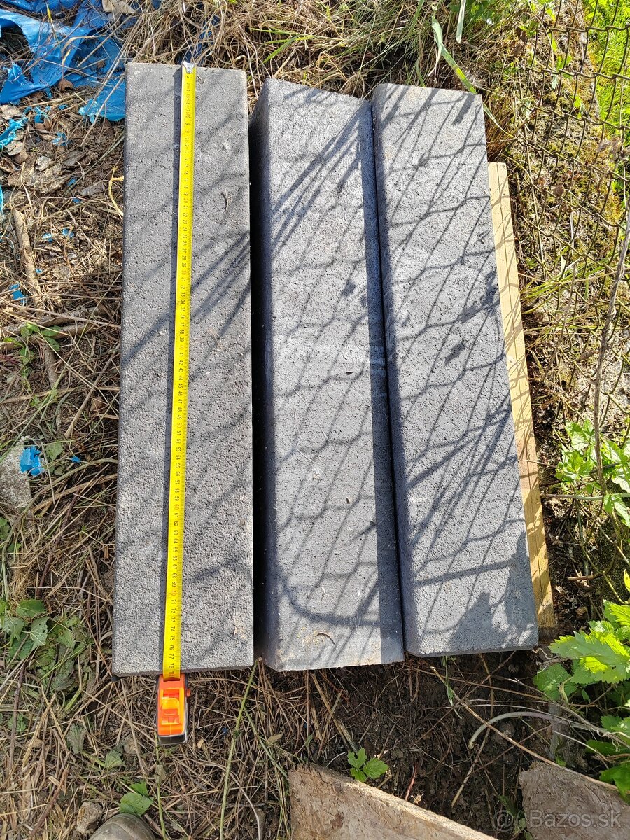 Grafitová palisada - 2