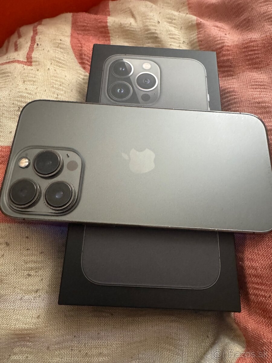 iPhone 13 Pro 128GB Graphite - 2