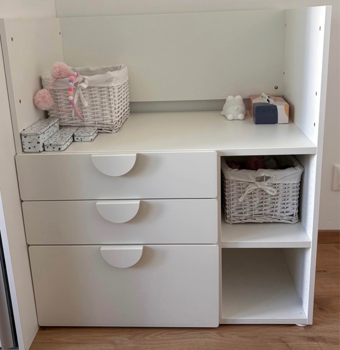 Prebaľovací pult Ikea Smastad - 2