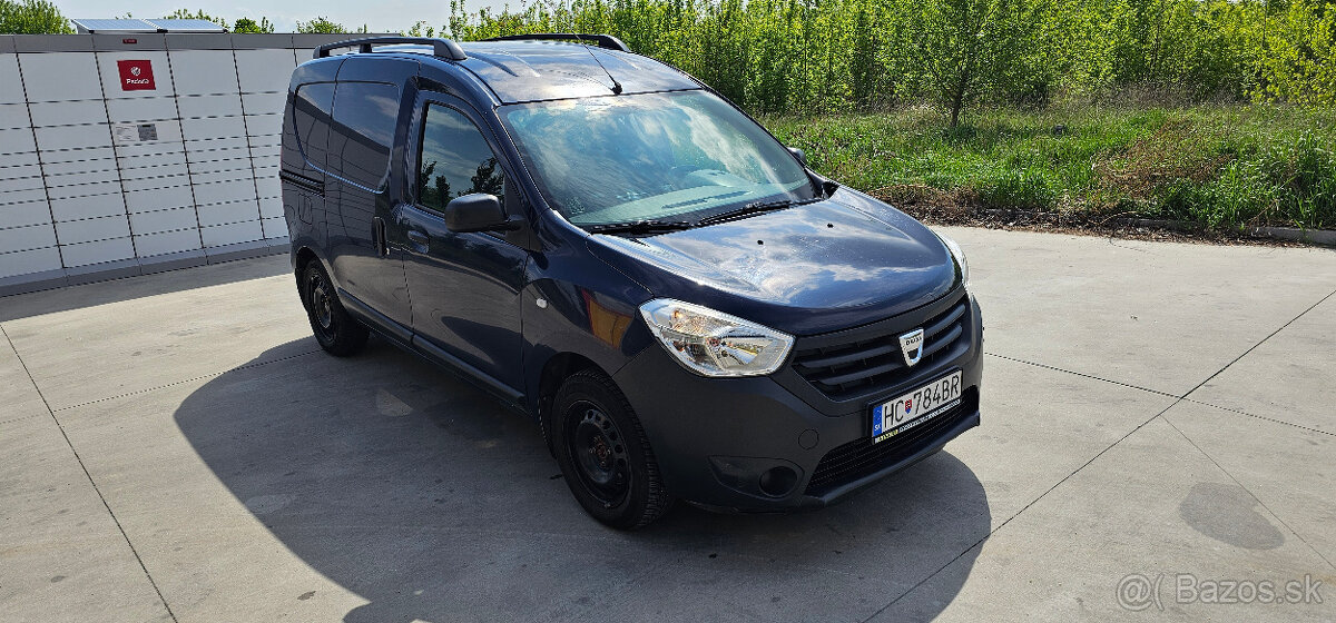 Dacia Dokker van LPG 1.6 - 2