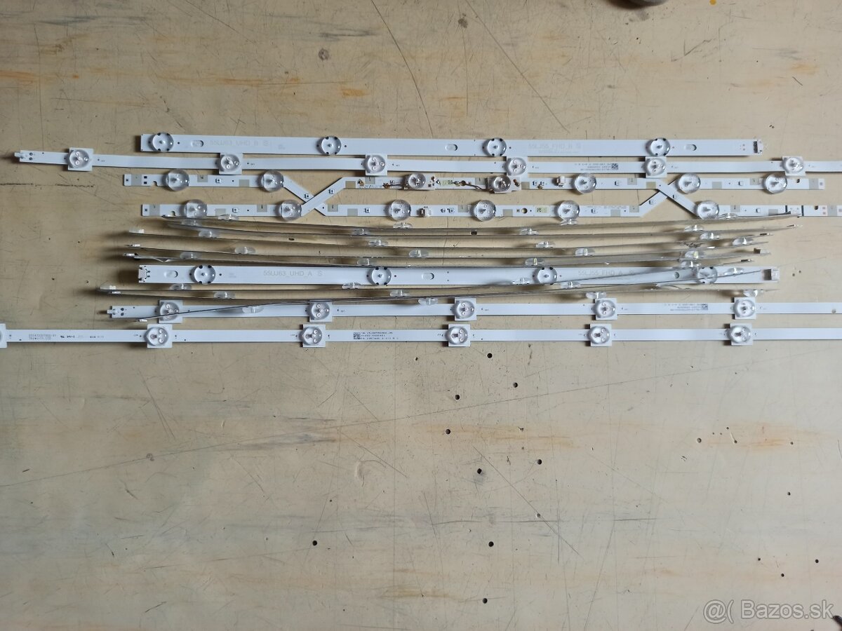 Led podsvietenie - 2