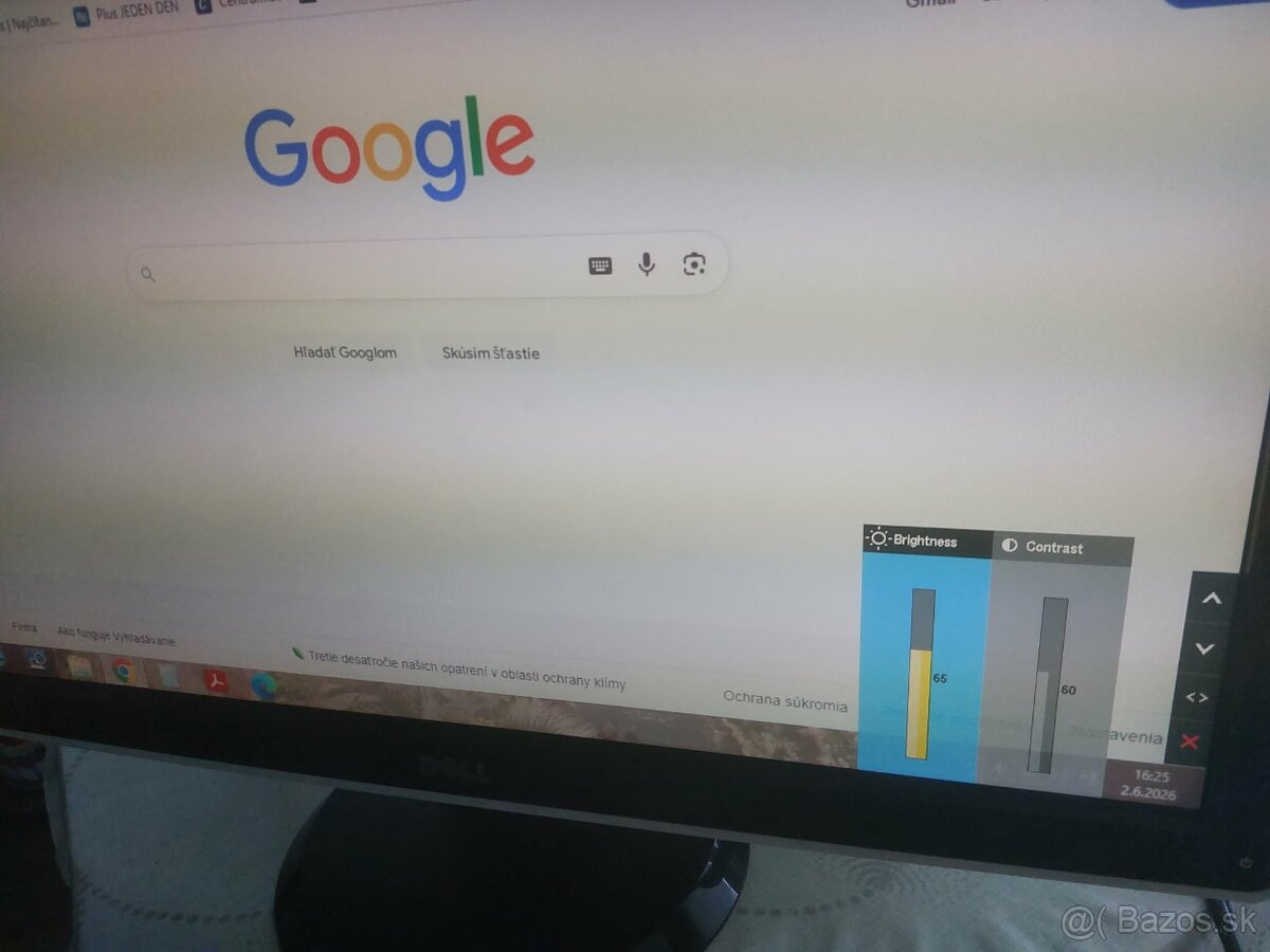 Dell monitor - 2