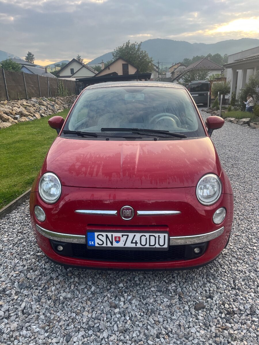 Fiat 500 Panorama - 2