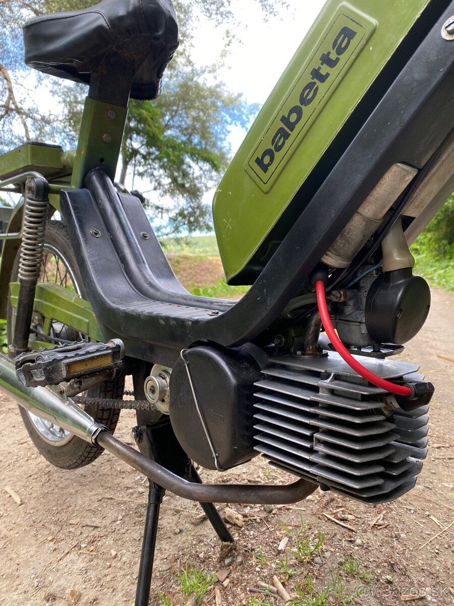 Babetta 210 - 2