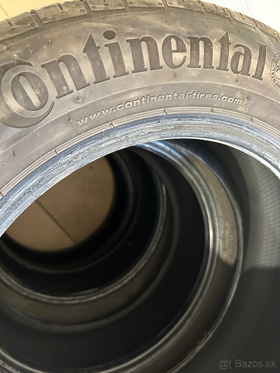 205/55 r16 LETNE - CONTINENTAL - 2