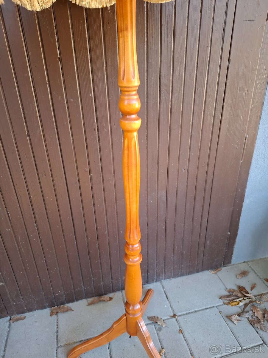 Retro lampa - 2