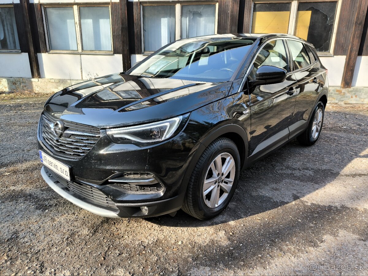 Opel Grandland X 1.5 CDTI 8st.automat rv2/2021 158t.km - 2