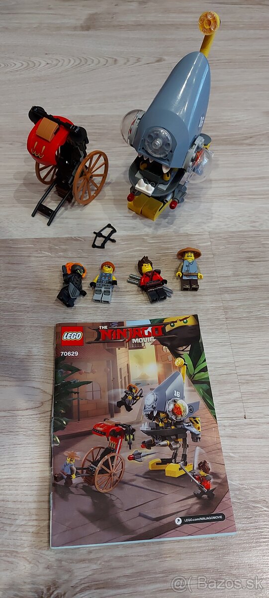 lego ninjago - 2