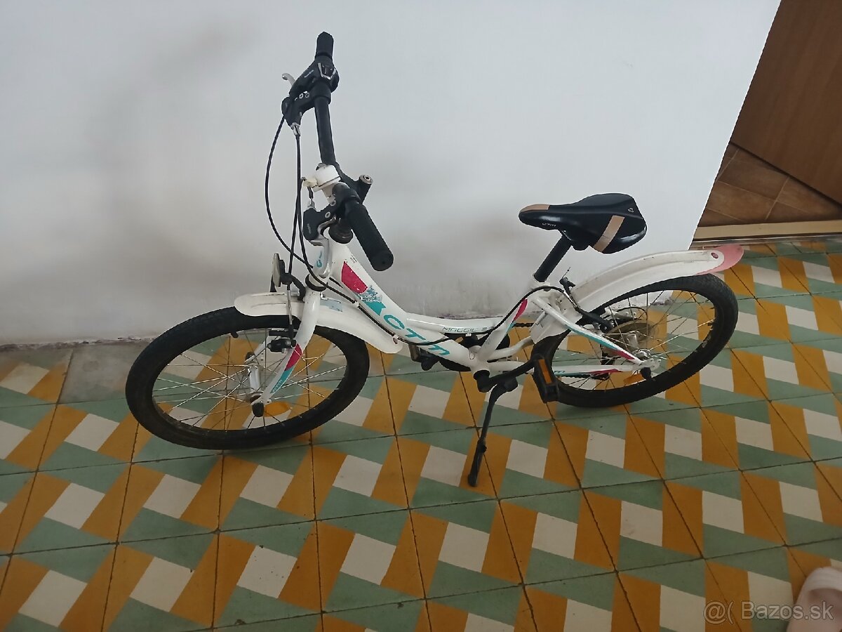Predám detský bicykel - 2