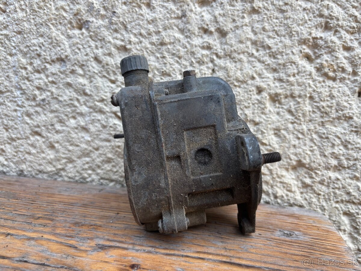 Zapalovanie DT - 2