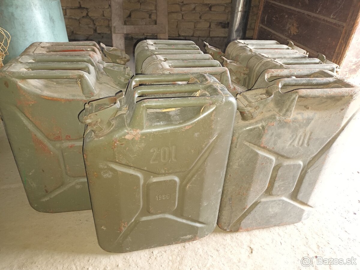 Kanister 20l - 2