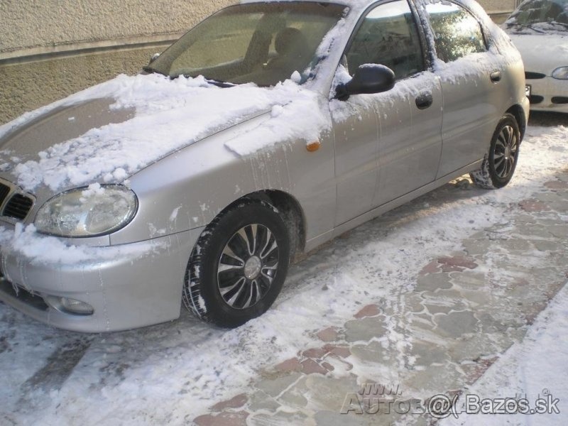 daewoo lanos 1.5 - 2