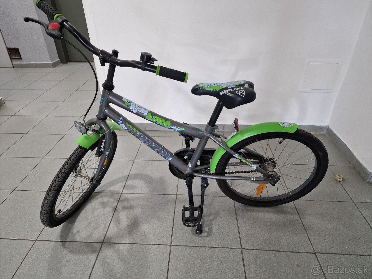 Detsky bicykel Kenzel "20" - 2