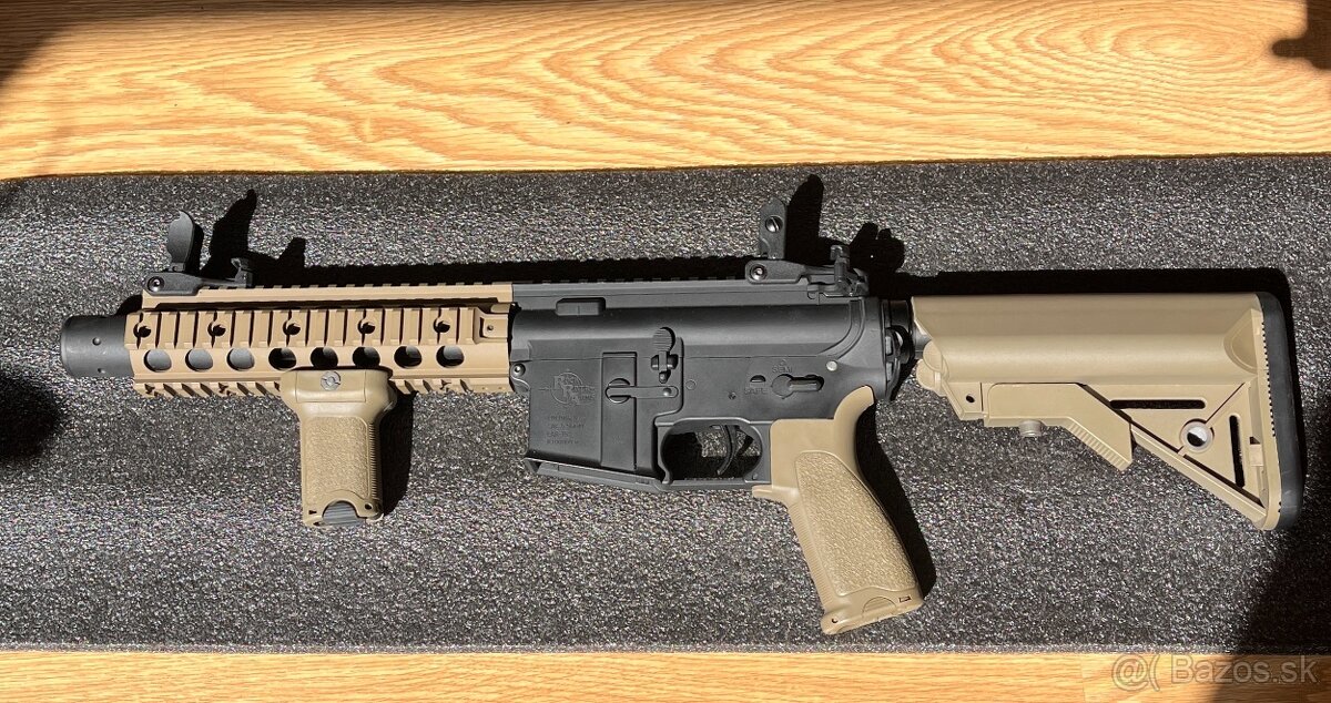 Specna Arms SA-E05 EDGE Half-Tan Carbine + príslušenstvo - 2