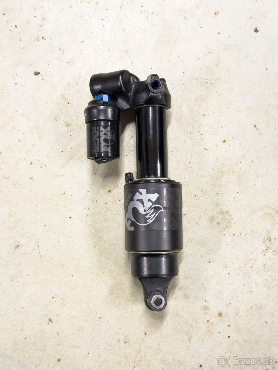 FOX Float X2 Performance trunnion 205 x 62,5 - 2