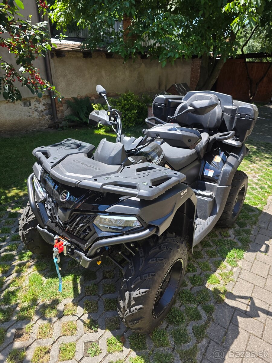 Predám CFmoto x625 A - 2