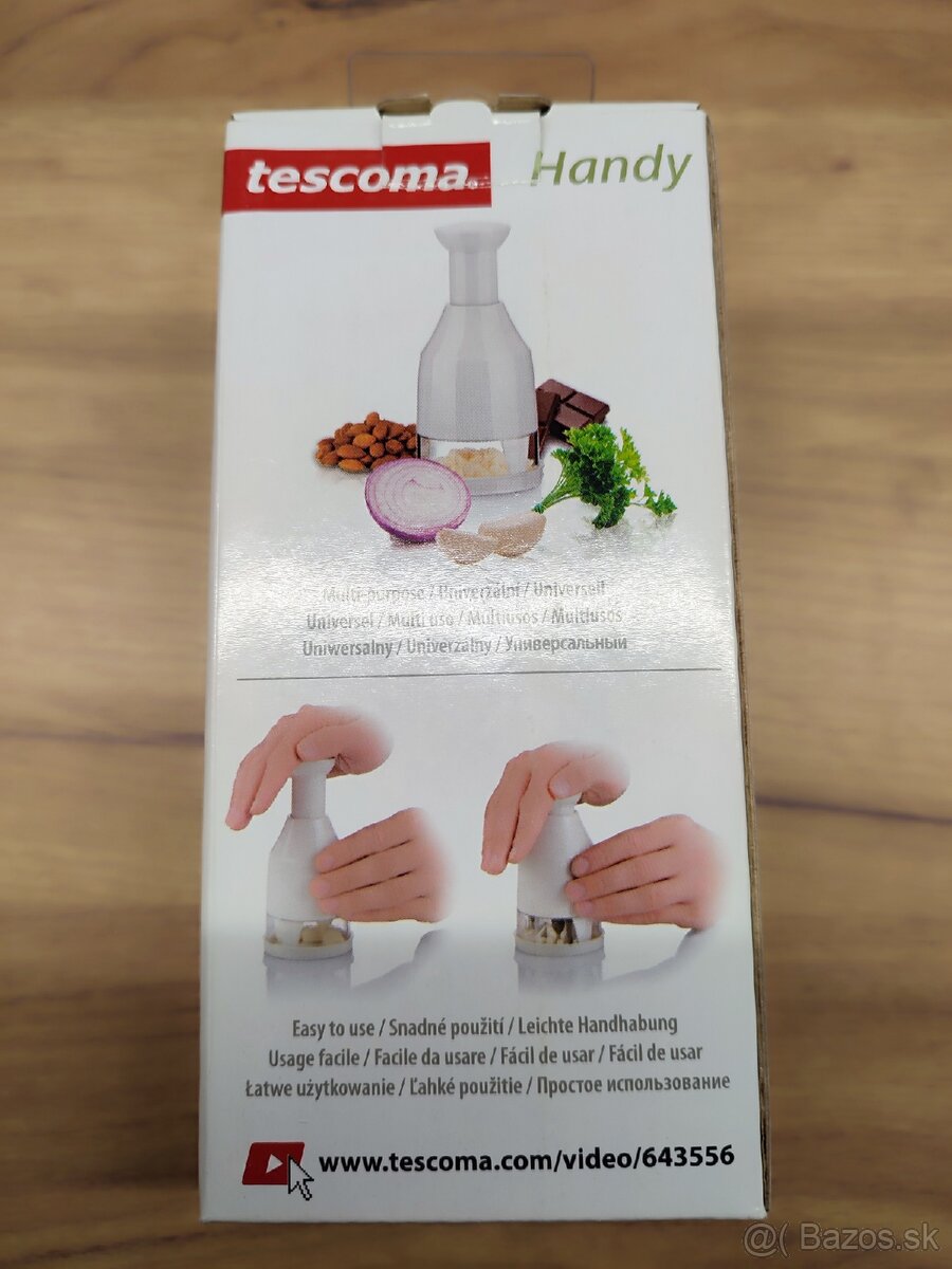Ručný sekačik Tescoma - 2