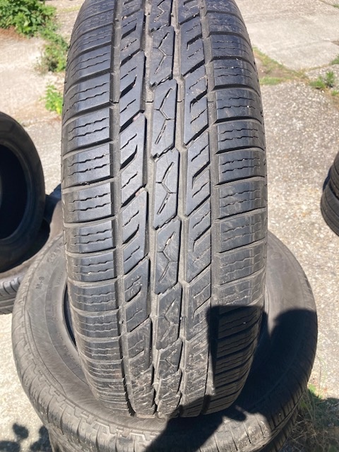 225/65R17 letne Barum Bravuris - 2