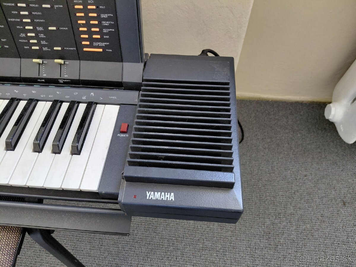 Yamaha PSR 6300 - 2