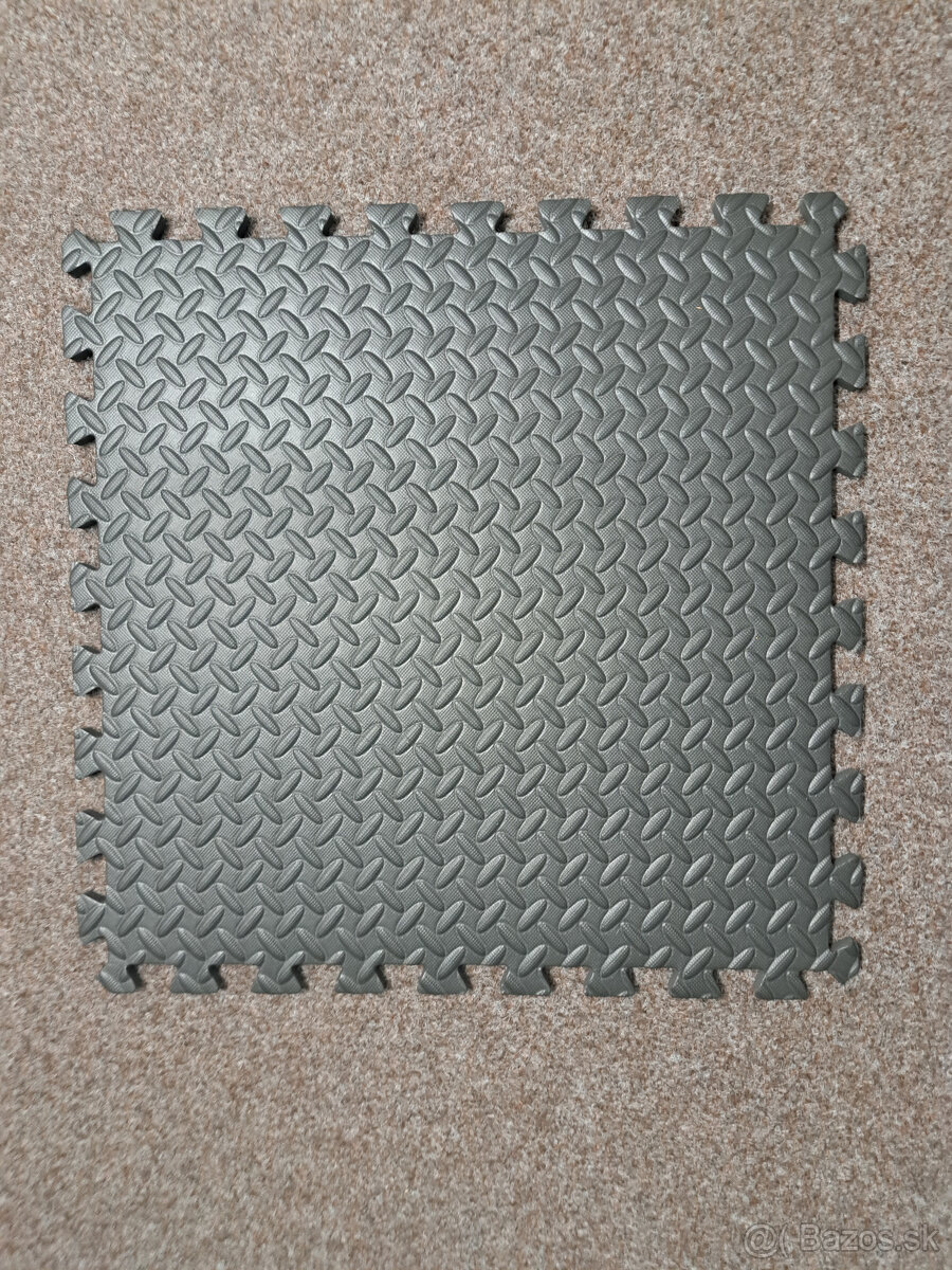 Tlmiaca puzzle podložka - 2