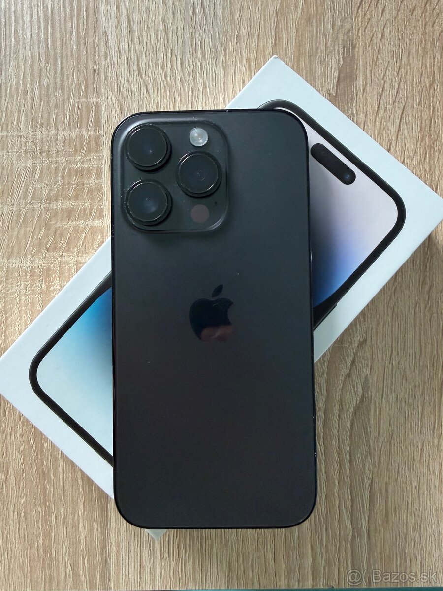 Apple iPhone 14 Pro 256GB Space Black - 2