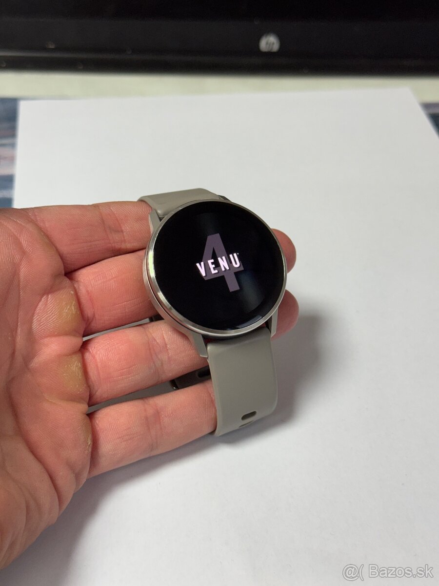 Garmin Venu 4 Silver - 2