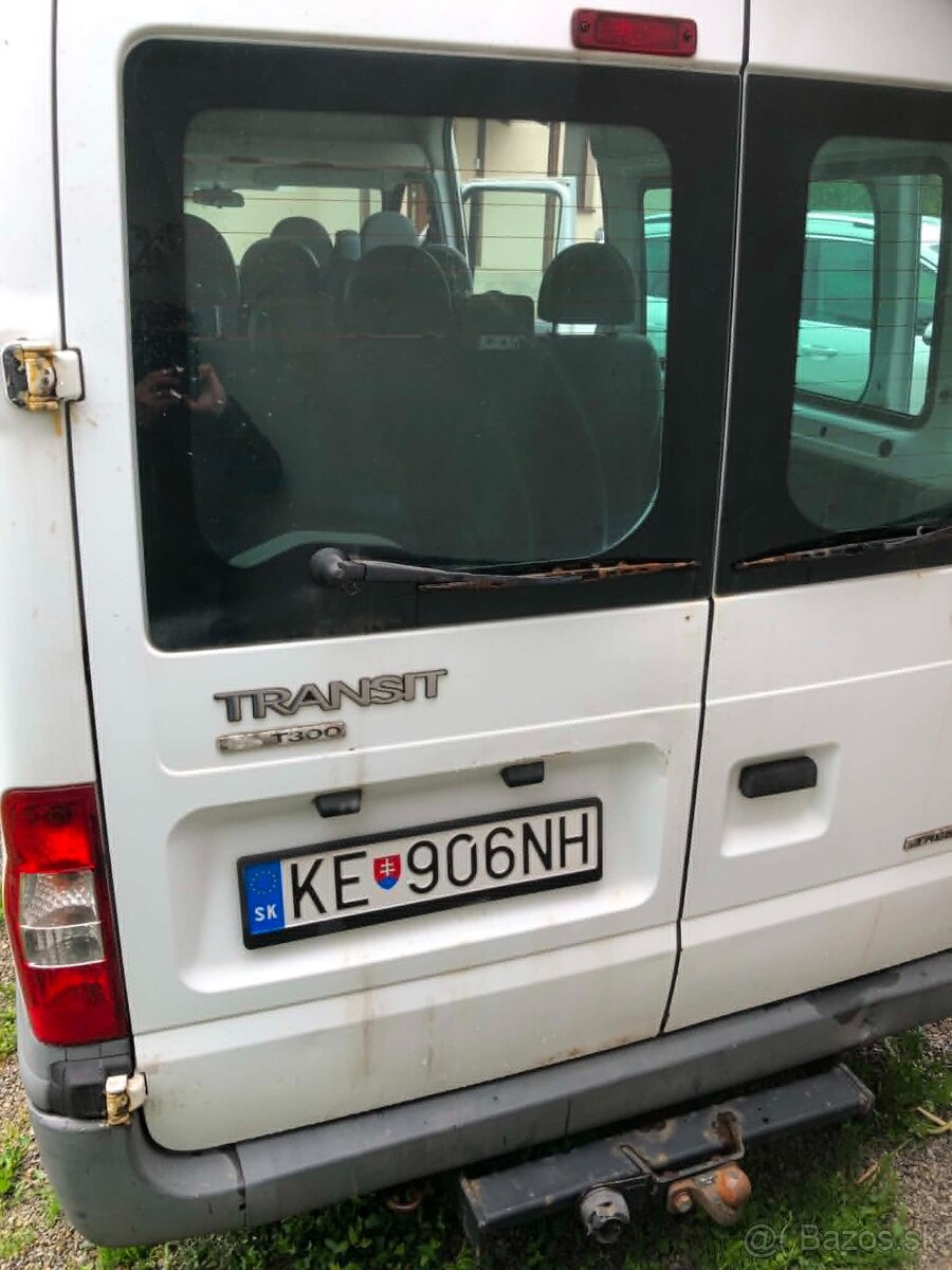 Ford Transit - 2