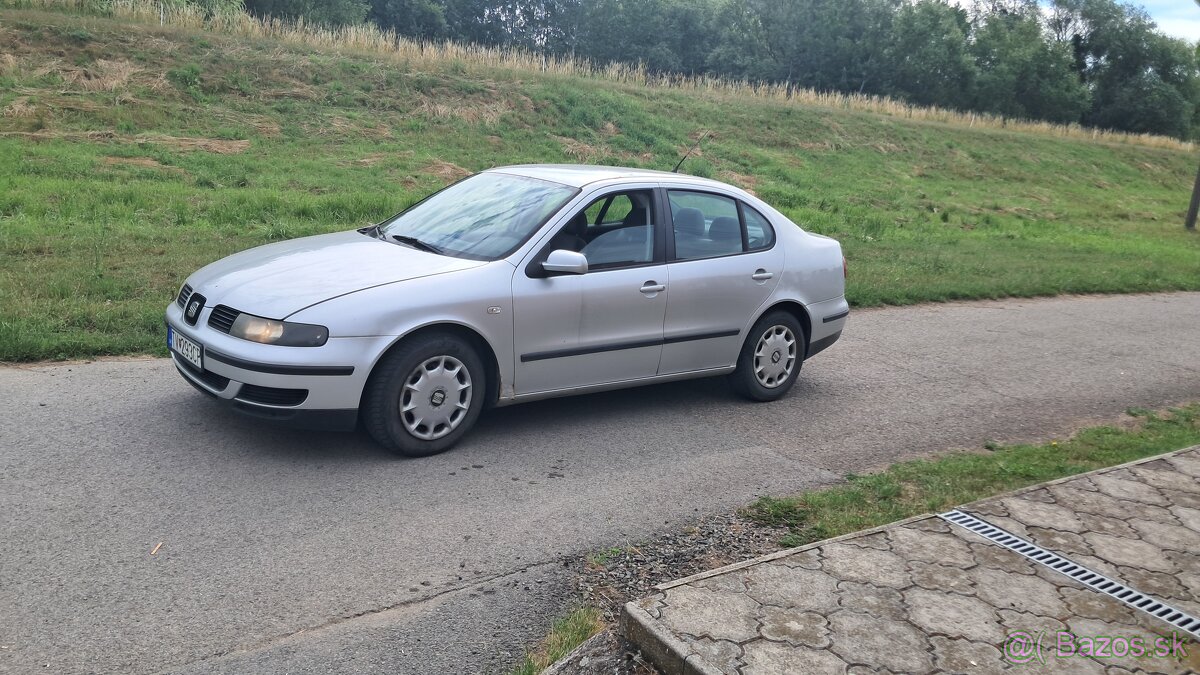 Seat Toledo 1.6 77KW - 2