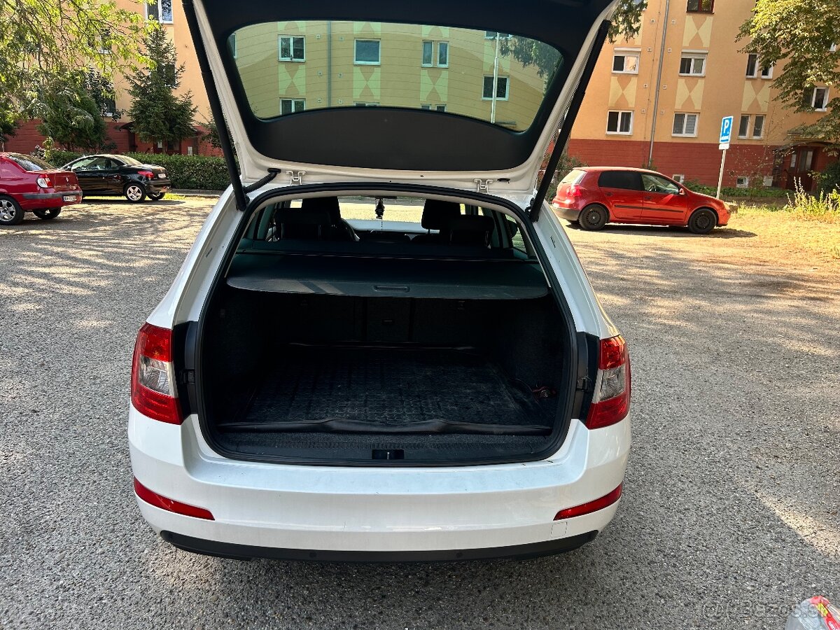 Octavia 1.9 TDI - 2