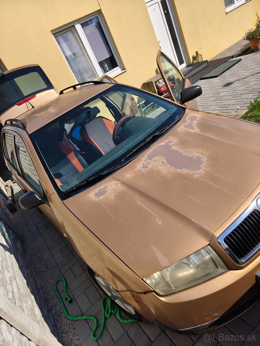 Škoda Fabia combi - 2