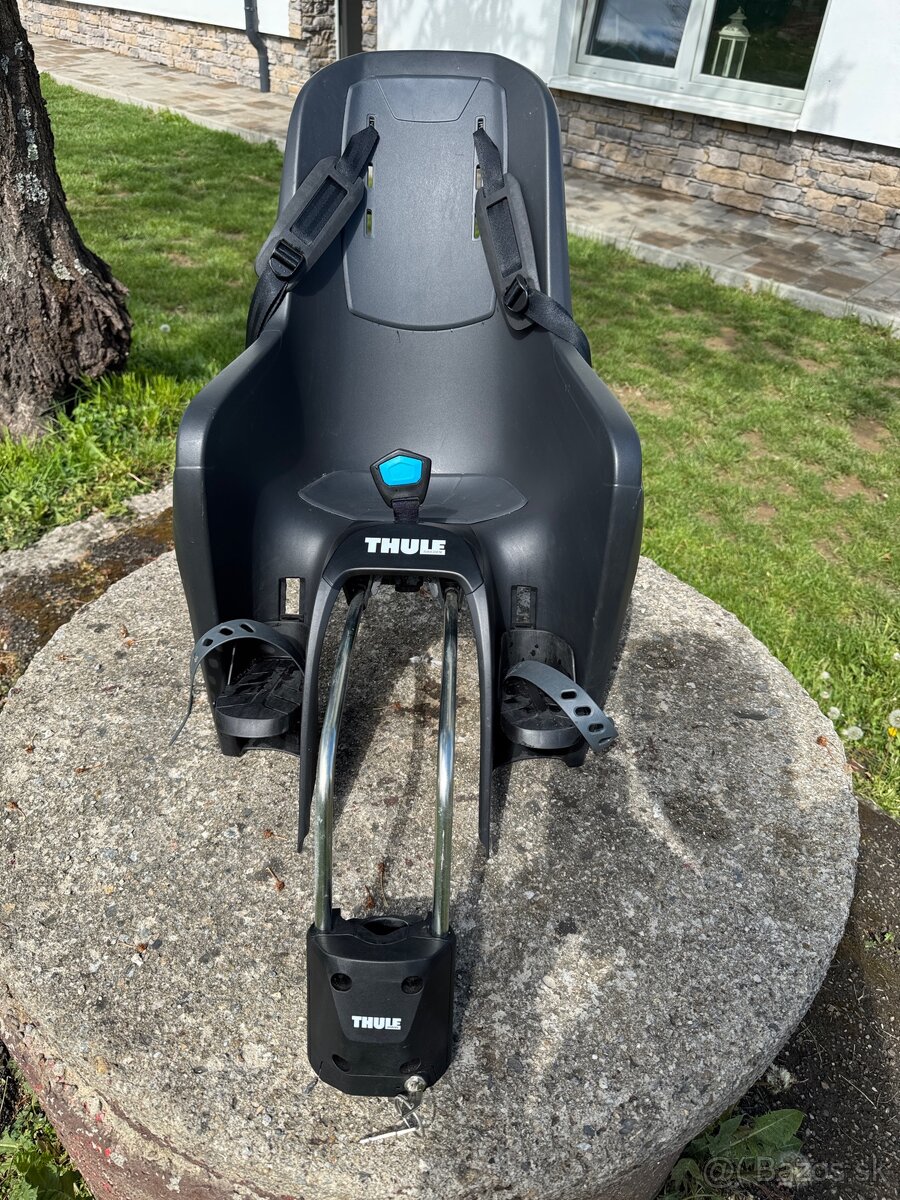 Detská sedačka na bicykel - 2