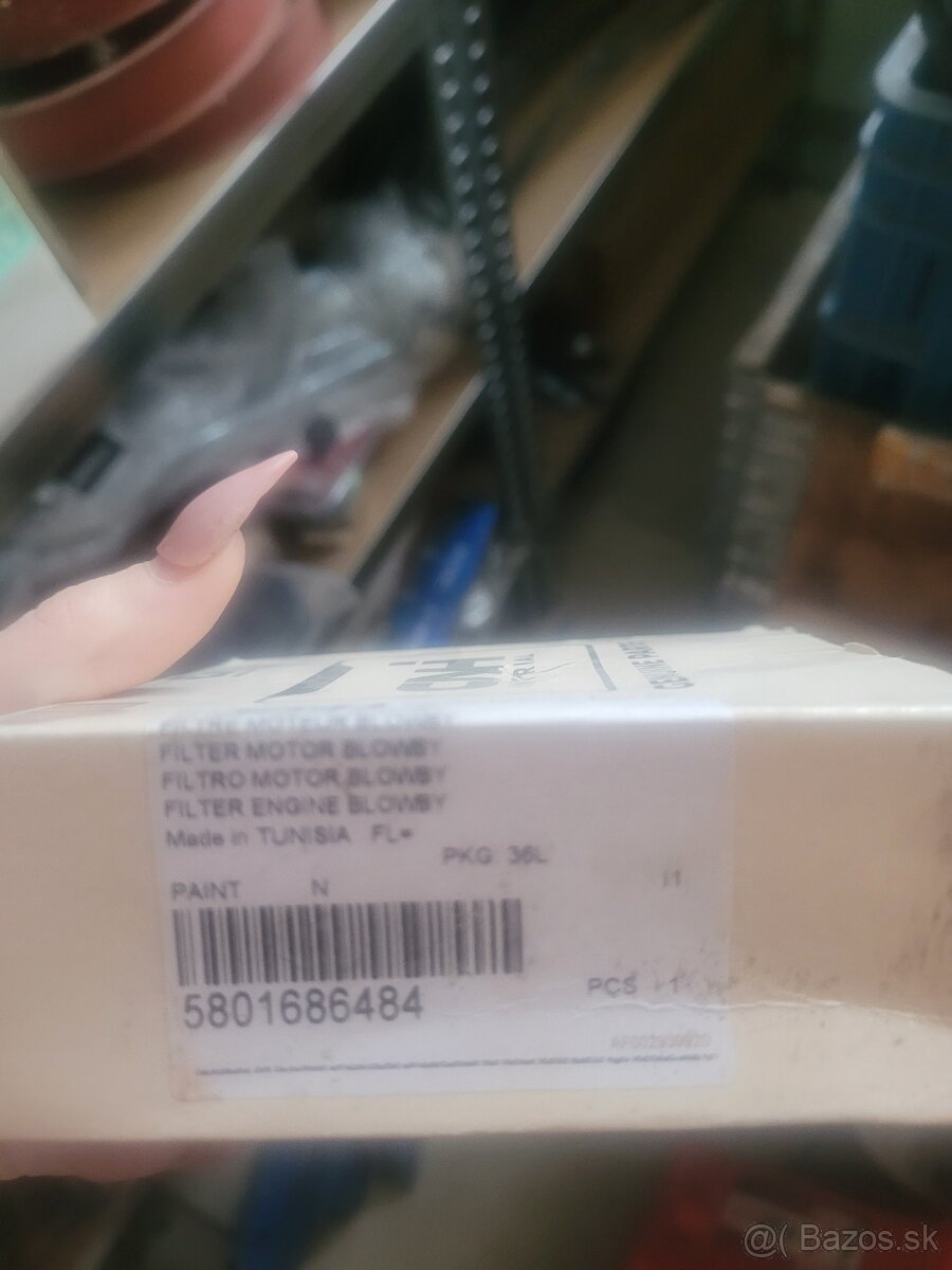 Filter CNH - 2