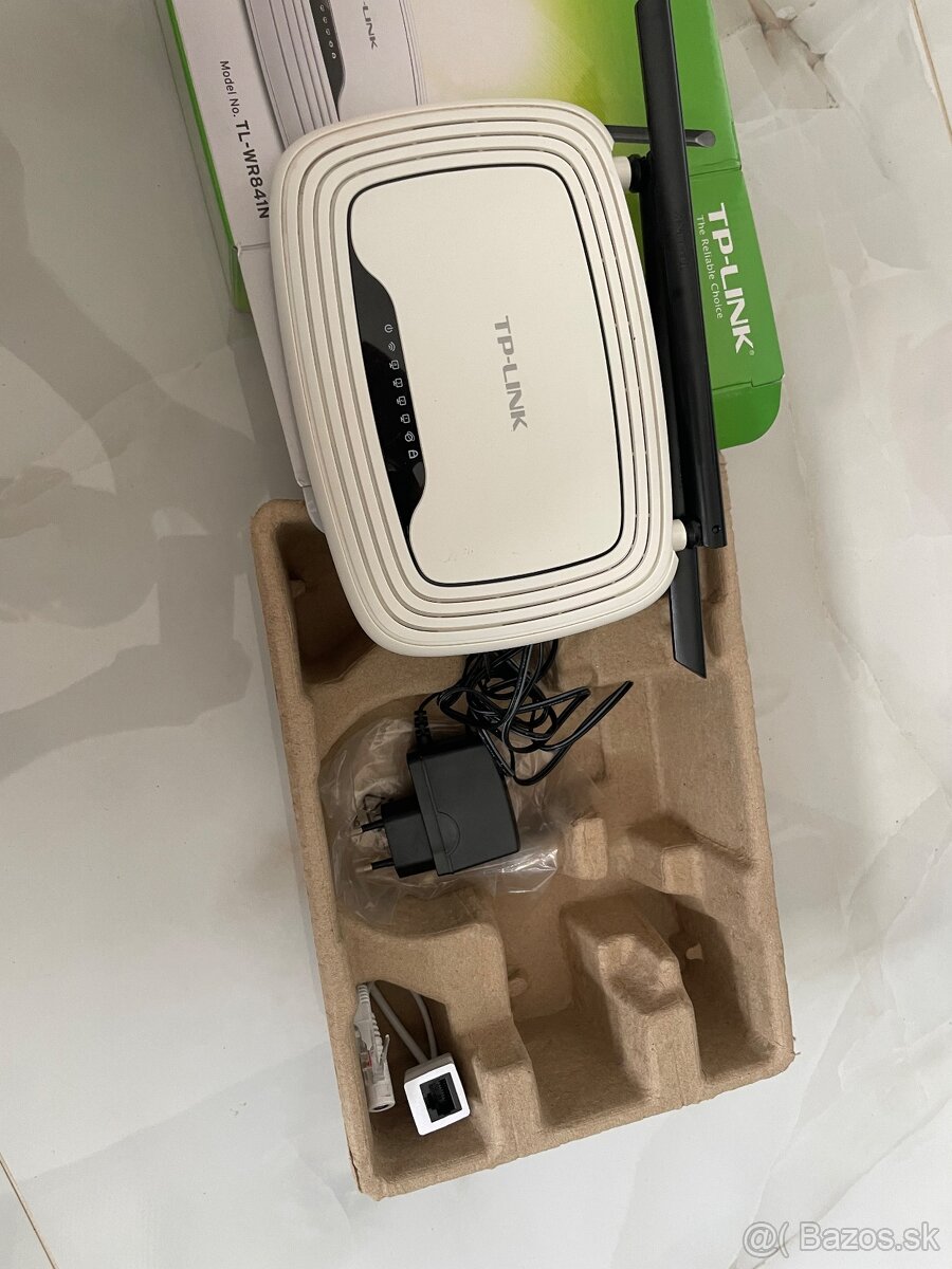 Predám modem TP-LINK - 2